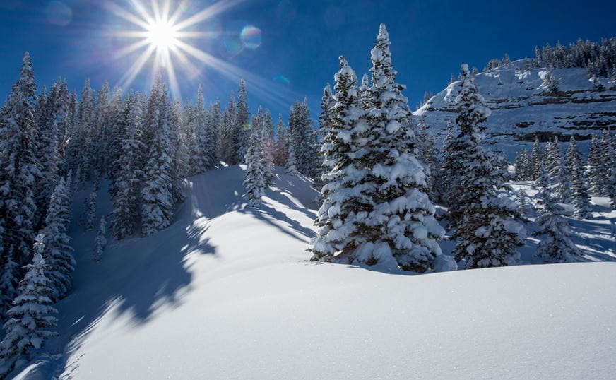 Snowmass Snow Report Raw Data