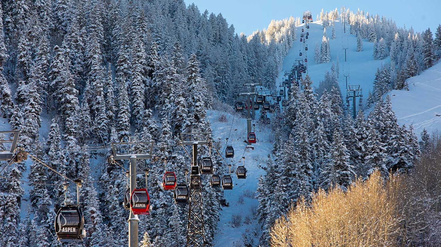 Reservations to Aspen Snowmass