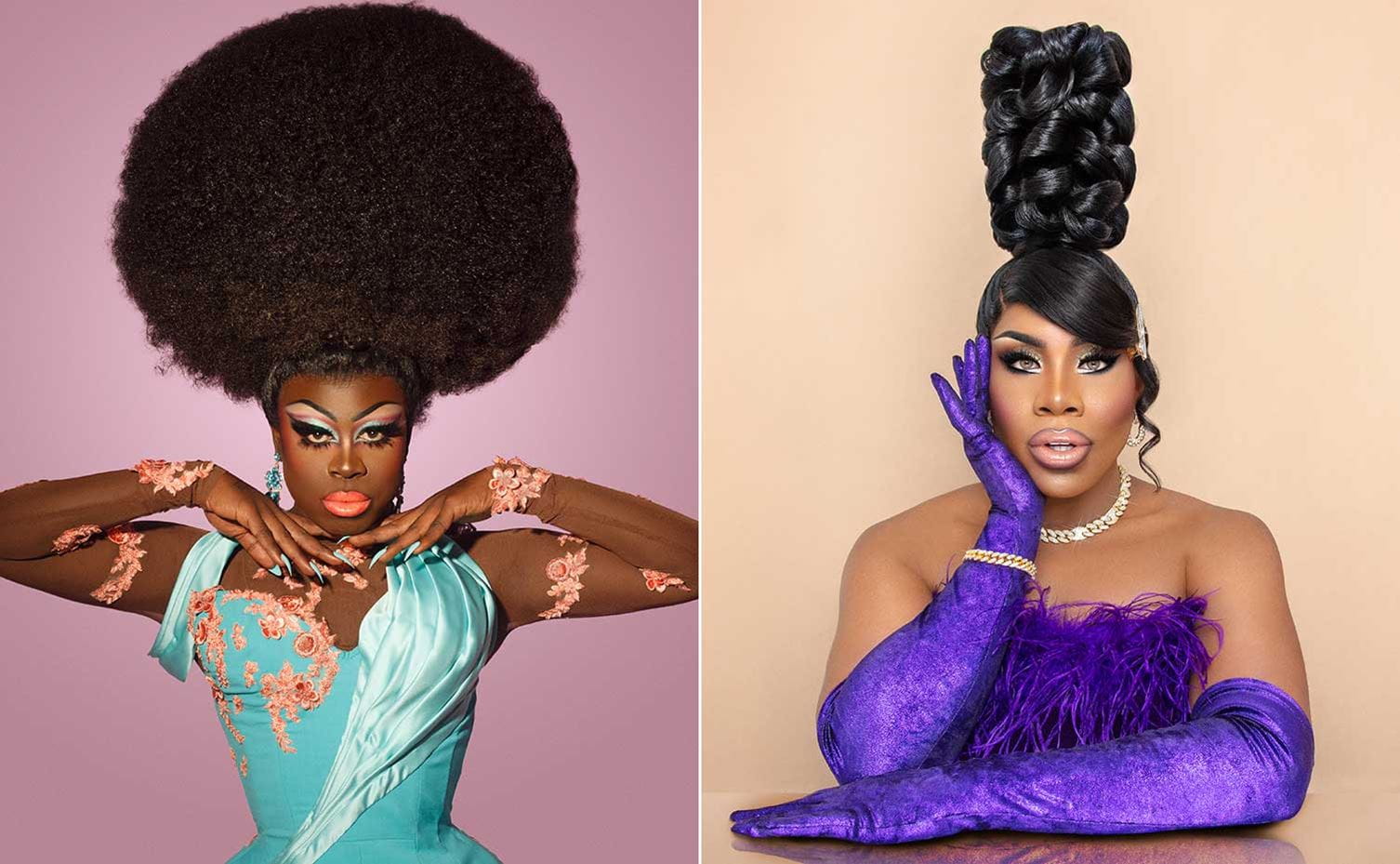 Bob the Drag Queen and Monet X Change
