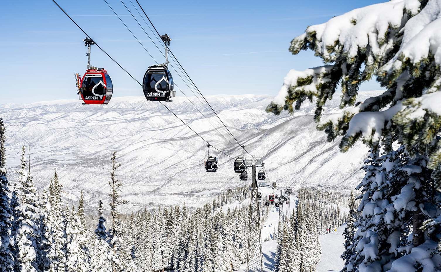 Aspen Snowmass is opening early