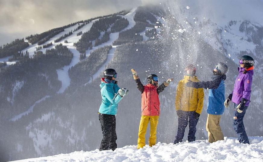 Aspen Snowmass Email Signup