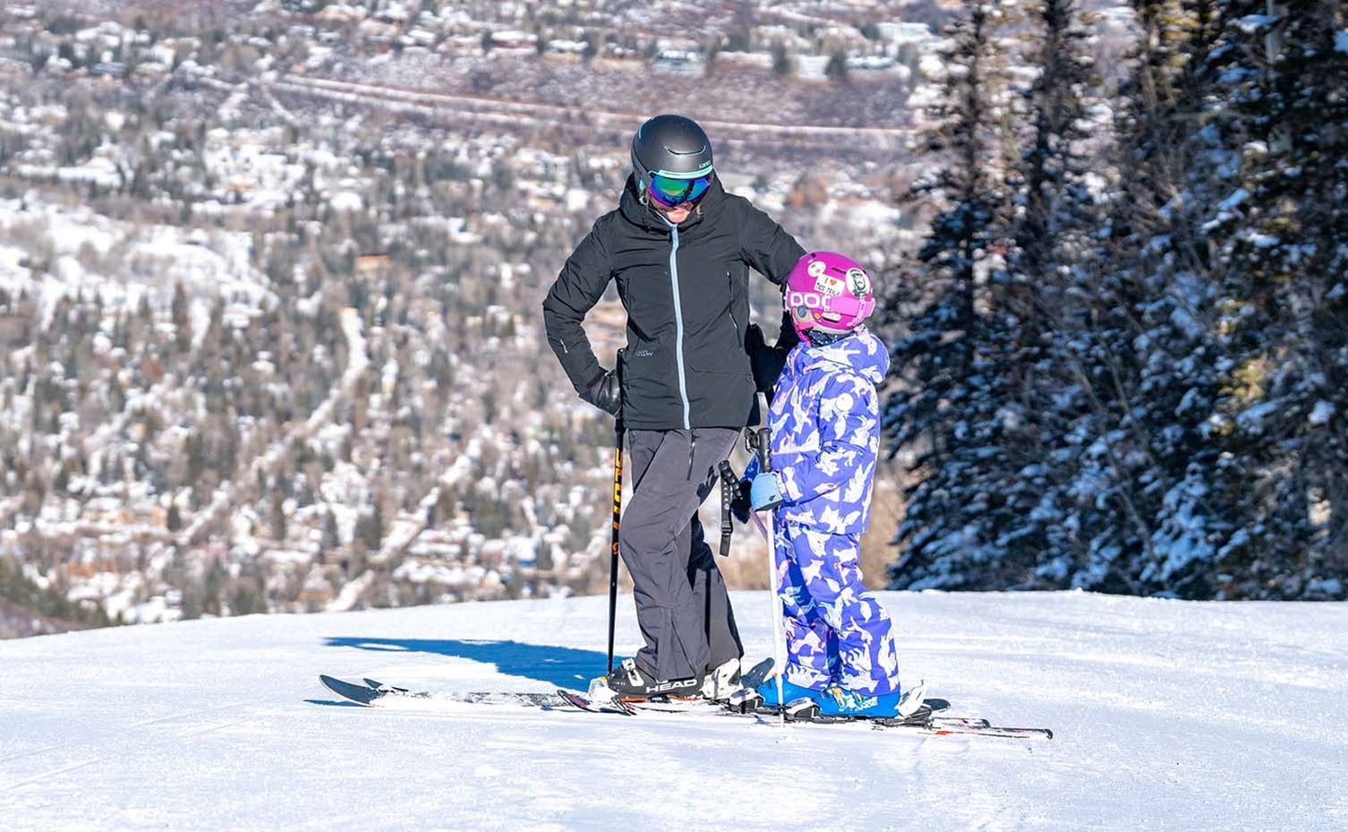 Kids Ski Free, Aspen, Promotion