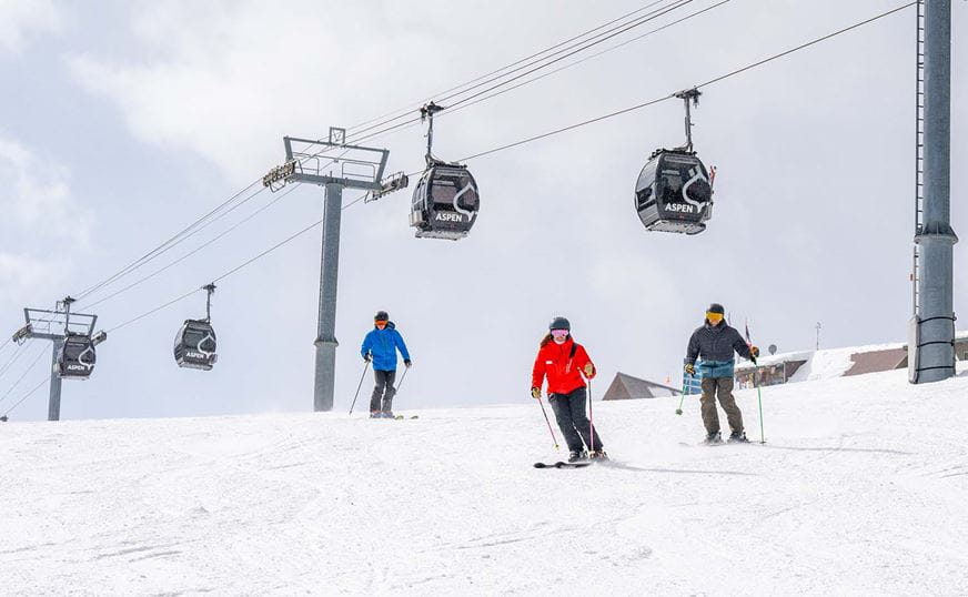 Ski & Snowboard Lessons