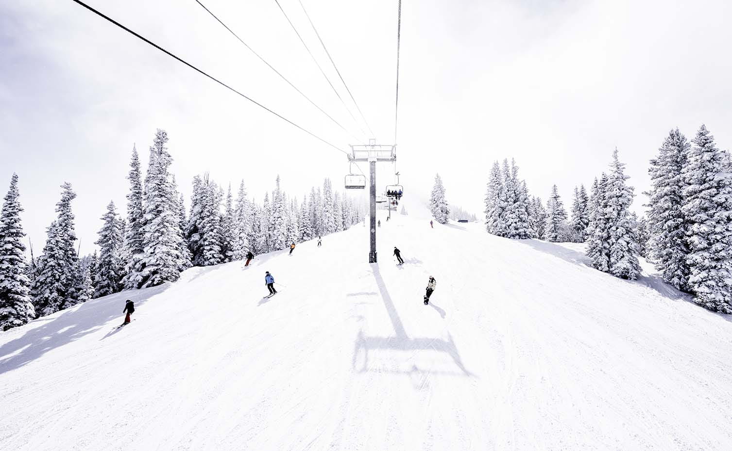Ski Lift Tickets Aspen Snowmass Colorado Ski Resort