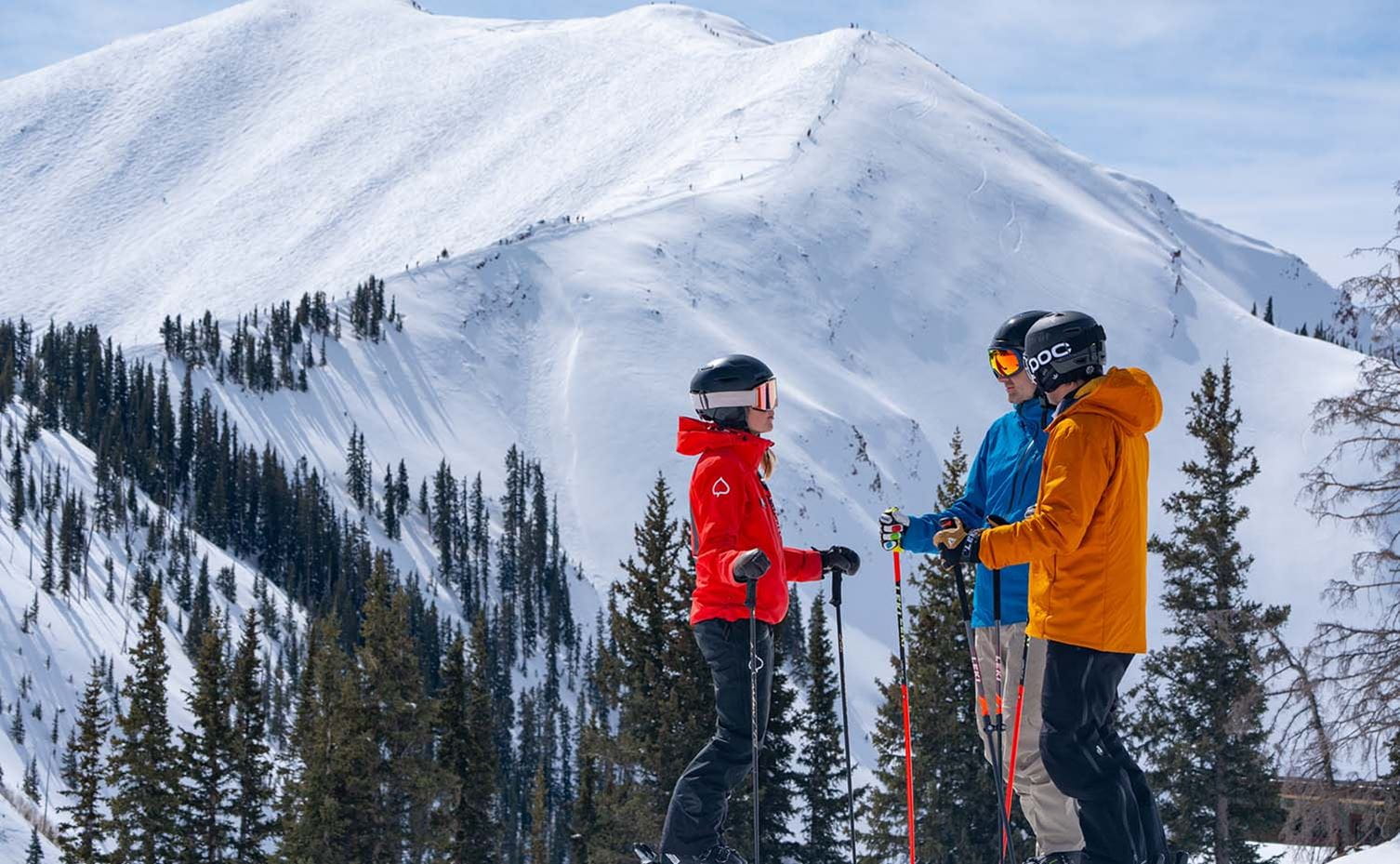 Meet the Pros at Aspen Snowmass