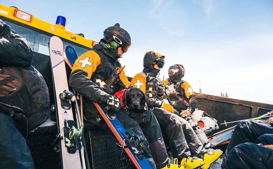 Patrol at Aspen Snowmass