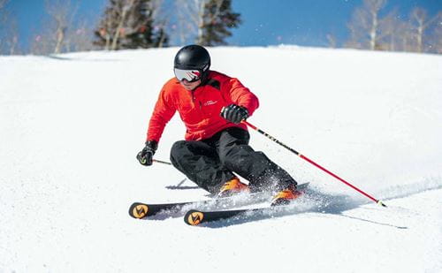 Ski School Employment