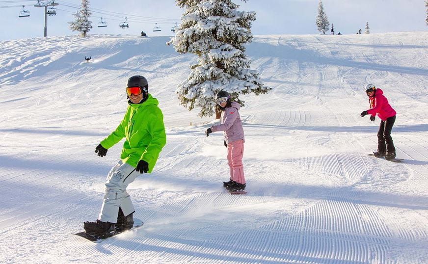 Ski30, family, Snowmass