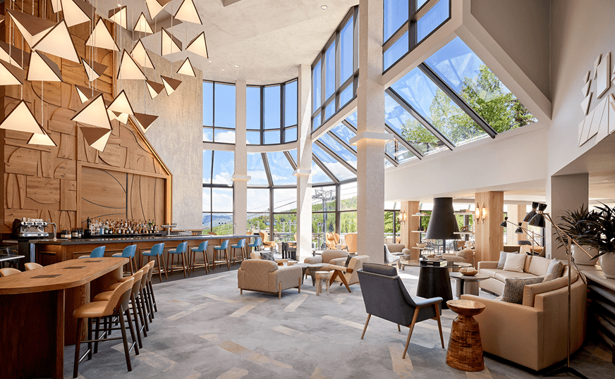 Viewline Resort - Hero