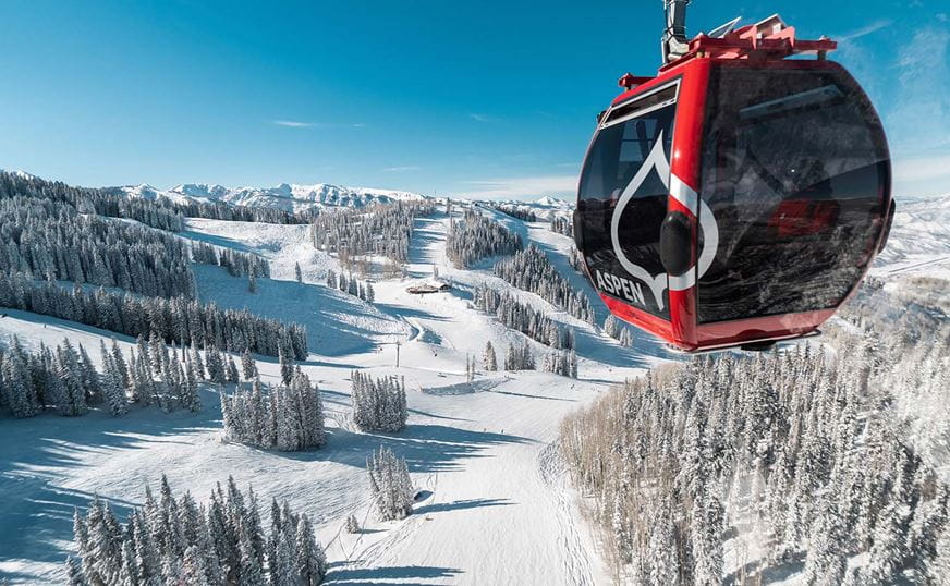Aspen Gondola