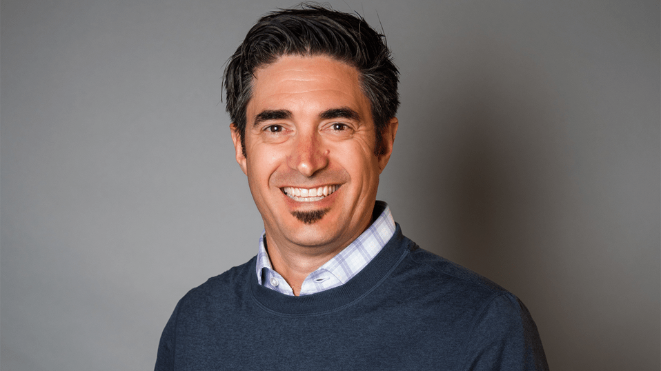 Headshot of Aspen Snowmass, Geoff Buchheister