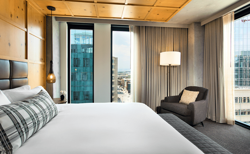 Limelight Hotel Denver, Denver, Union Station