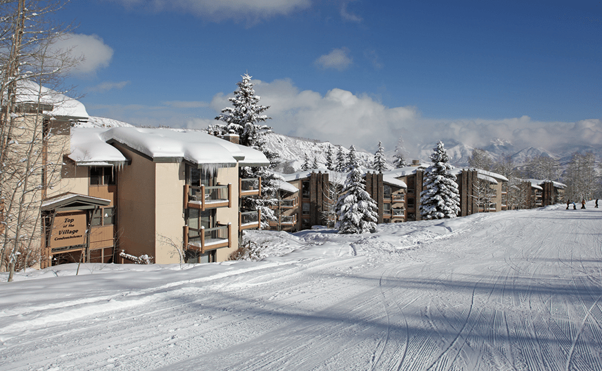 Top of the Village, Snowmass Village, Lodging