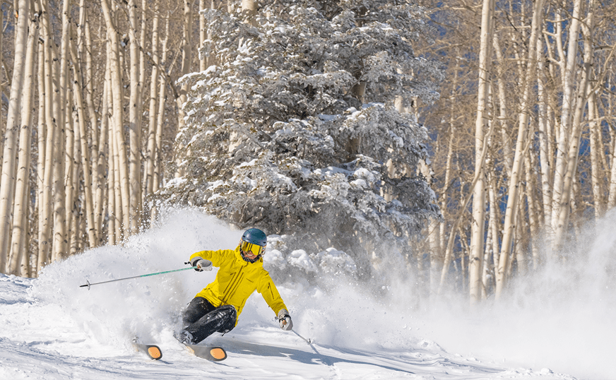 Winter, Aspen Snowmass, Early Lift Ticket Promotion
