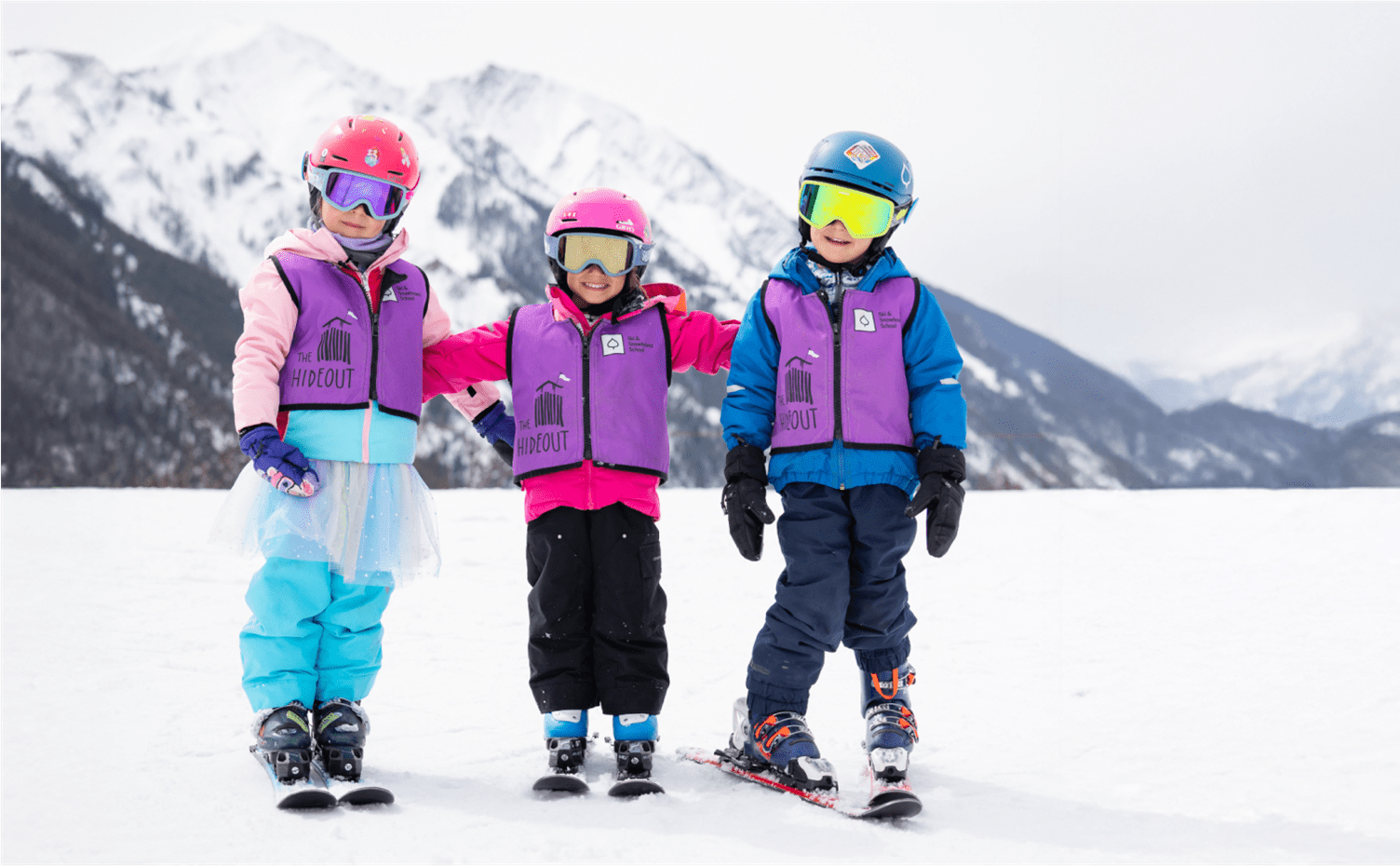 Colorado Child & Teen Ski & Snowboard Lessons | Aspen Snowmass