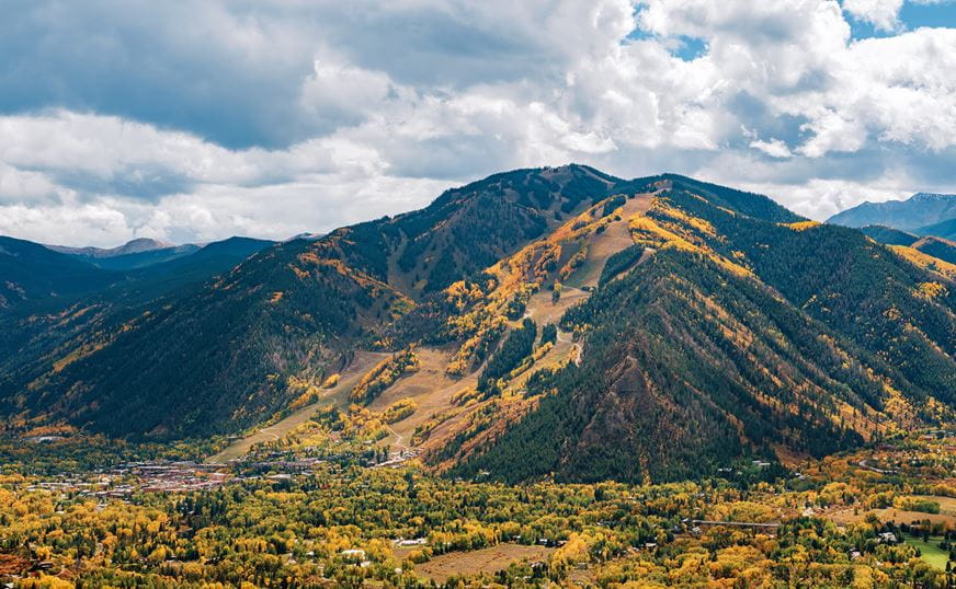 Fall in Aspen