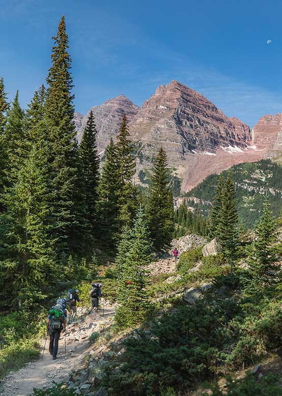 Maroon Bells Guide