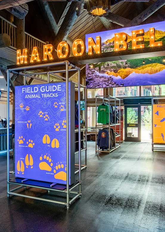 Maroon Bells Basecamp