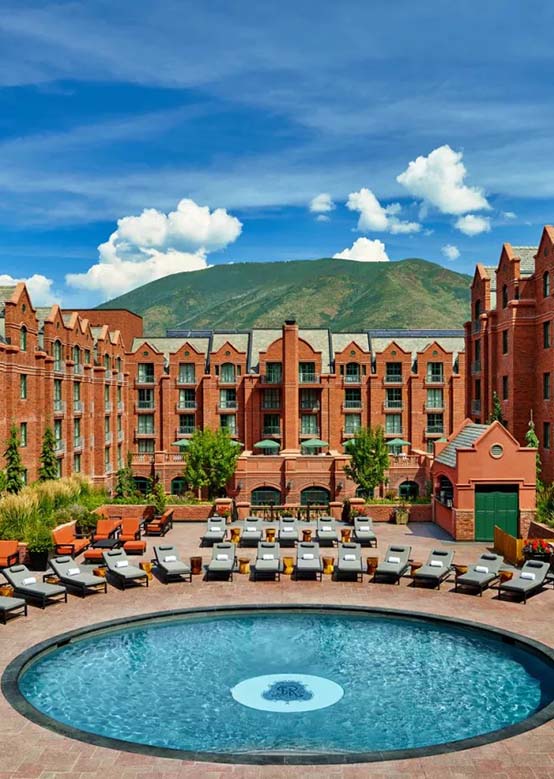 St Regis Aspen