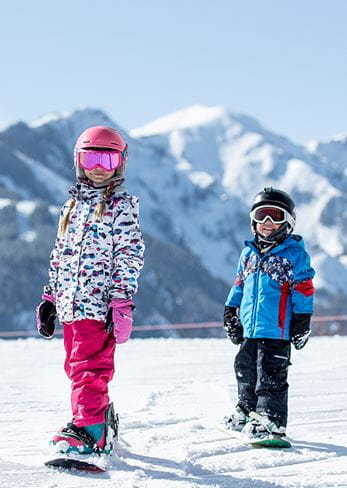Your guide for a family-friendly trip to Aspen Snowmass