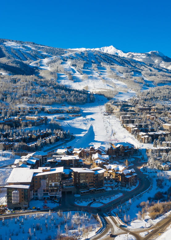 Snowmass hotels for rent in Aspen Snowmass