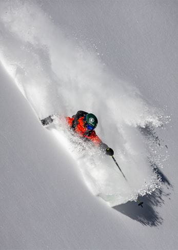 A Powder Day Guide to Snowmass