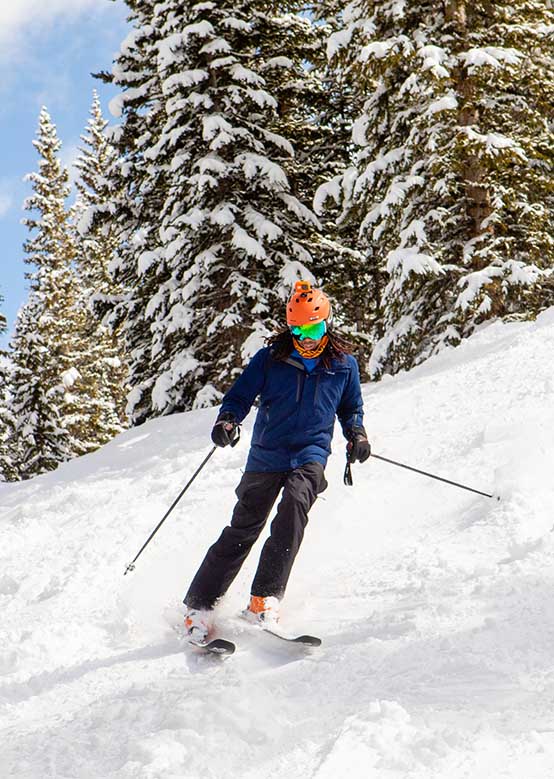 Snowmass Snow Raw Data