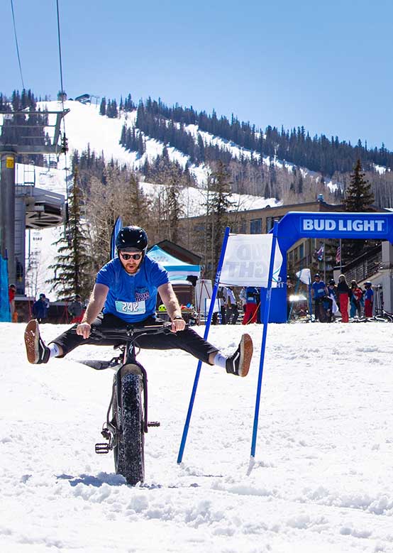 Spring Events Calendar