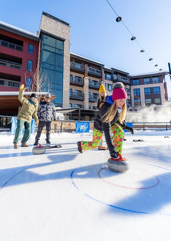 Snowmass' Game of Stones
