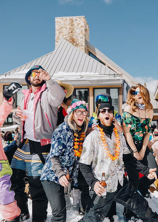 Aspen Snowmass Closing Celebrations