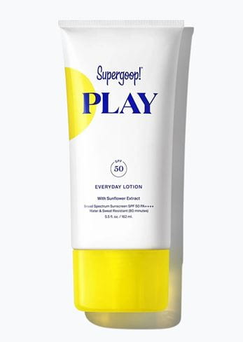 Supergroup sunscreen