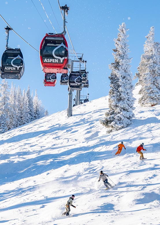 Spring pass sale Aspen Snowmass