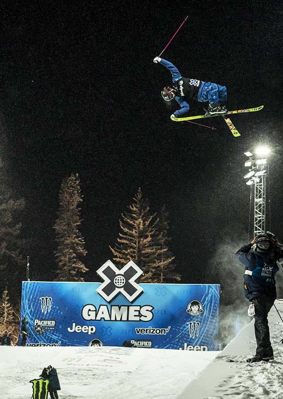 X Games Aspen