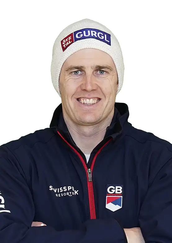 Dave Ryding skier