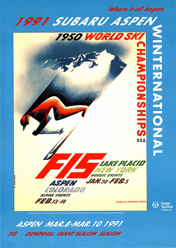 Historical World Cup Poster Example 1