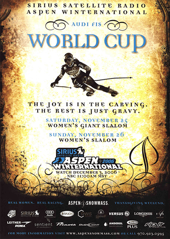 Historical World Cup Poster Example 5