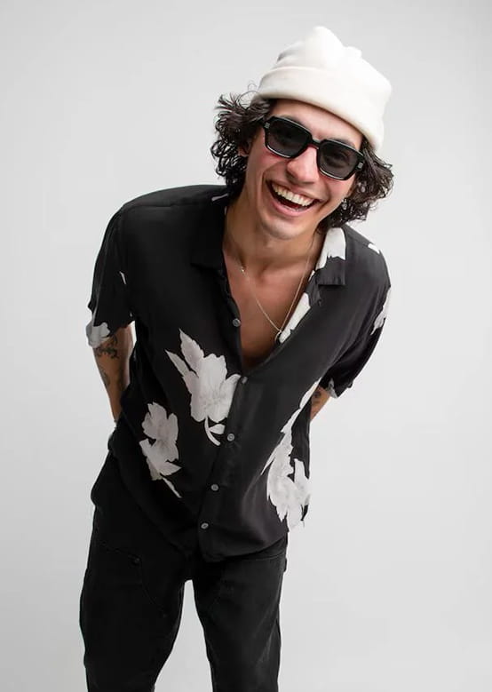 X Games Aspen performer Disco Lines 