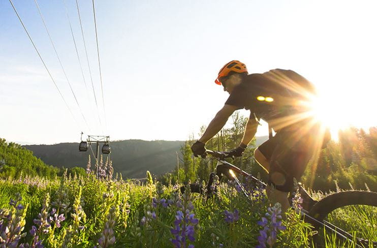 Guide to Cycling in Aspen