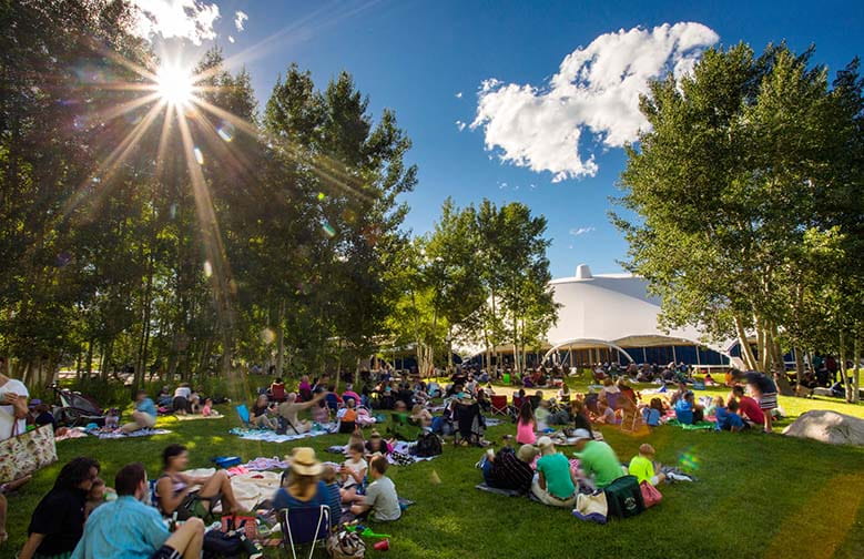 Live Music Guide Summer Concerts In Aspen Snowmass Live Music Guide Summer Concerts In Aspen Snowmass