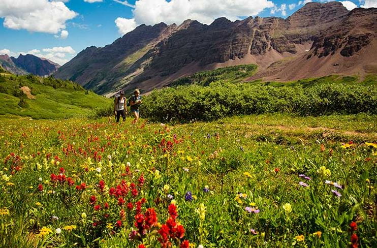 Hike of a Lifetime: Aspen to Crested Butte