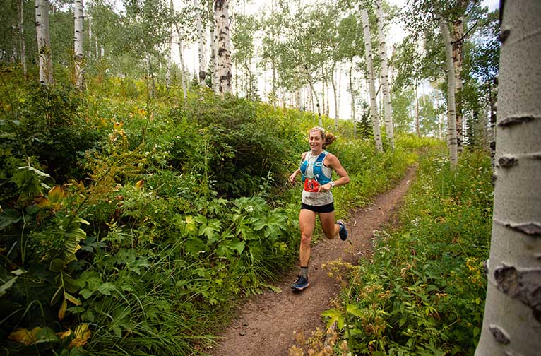 Audi Power of Four Trail Run