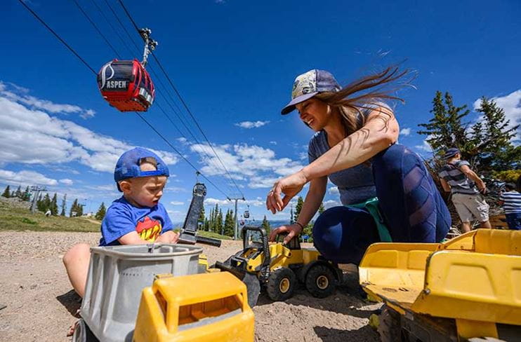 Family Guide to Aspen Snowmass in Summer
