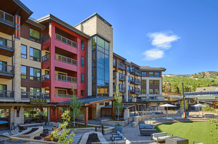 Limelight Hotels in Snowmass and Aspen