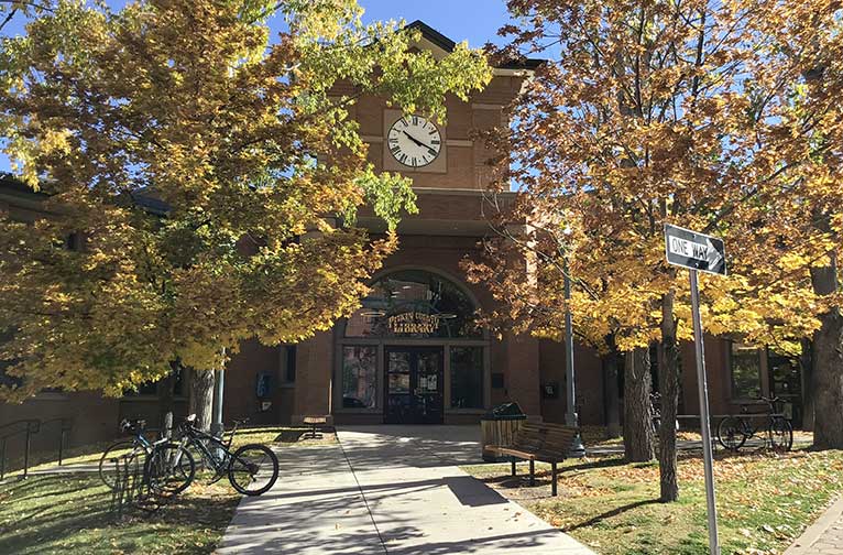 Pitkin County Library - Aspen Snowmass Arts & Culture Guide