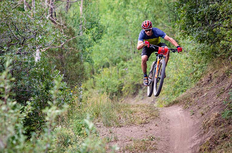Snowmass Bike Park Race Series