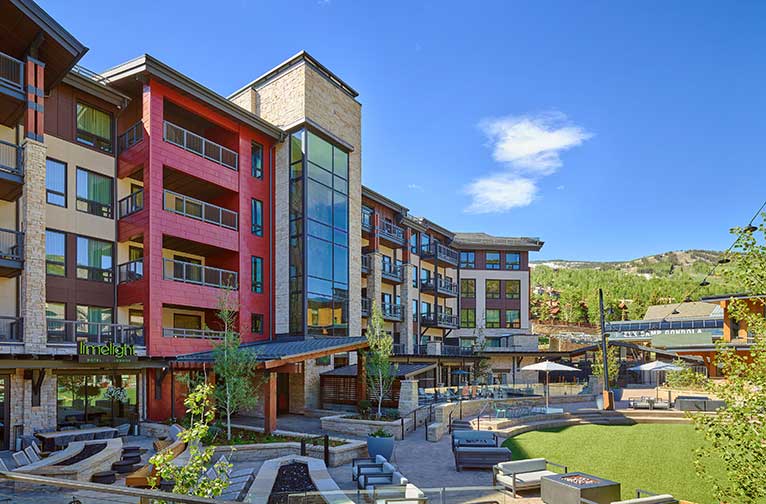 The Limelight Hotel Snowmass