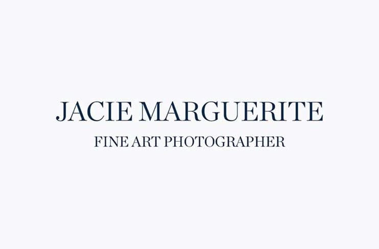Jacie Marguerite Photography logo