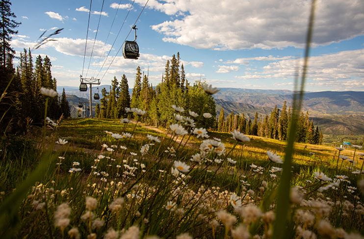 Come to Aspen Snowmass in the summer