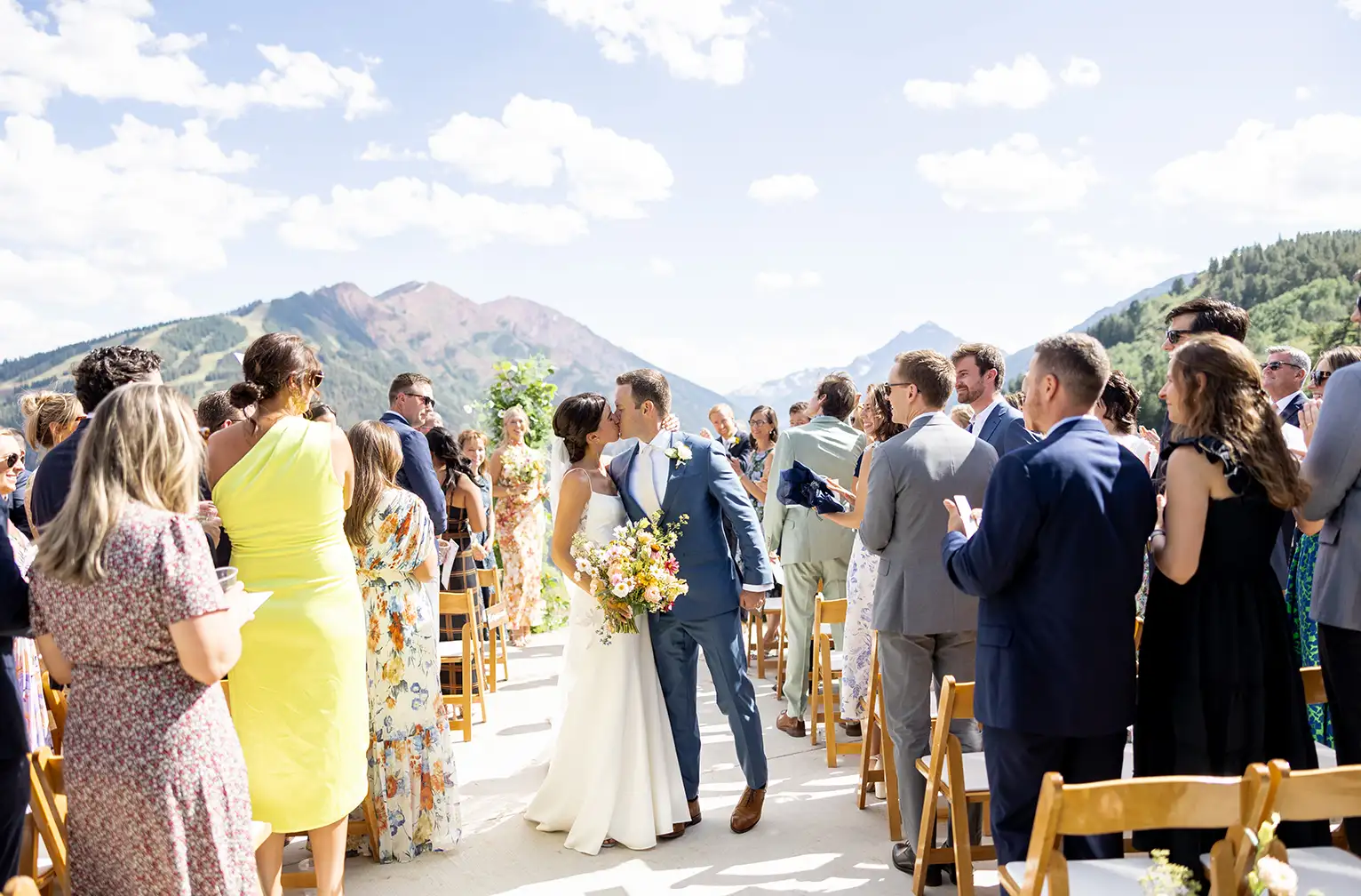 Weddings at Buttermilk at Aspen Snowmass