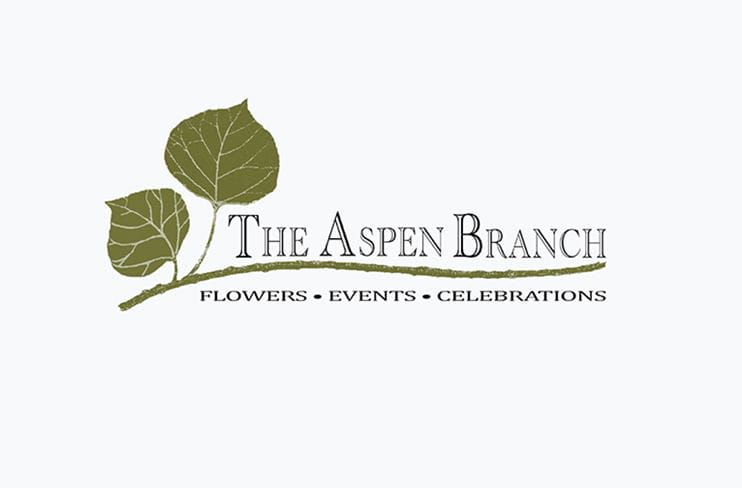 The Aspen Branch logo